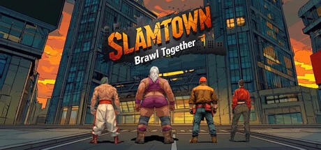 Games like SLAMTOWN - Brawl Together