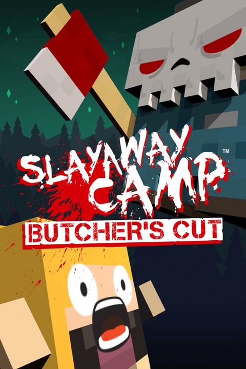 Games like Slayaway Camp: Butcher's Cut