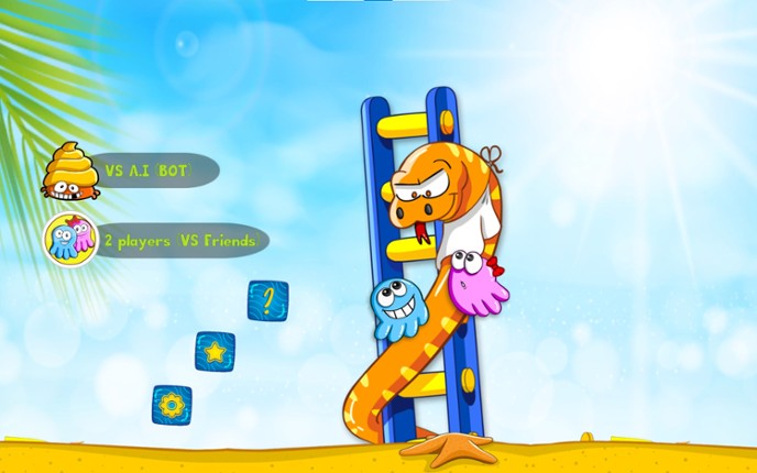 Snakes & Ladders+ : Board Game - PC & XBOX screenshot