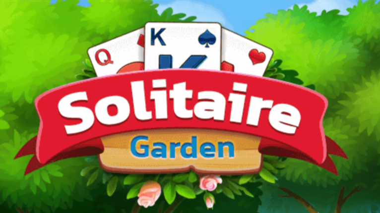 Solitaire Garden Game Cover