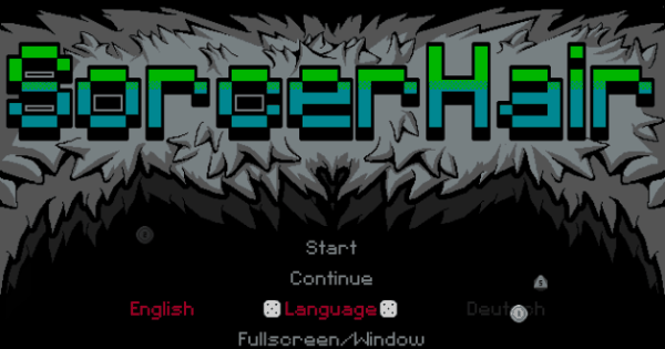 Games like SorcerHair
