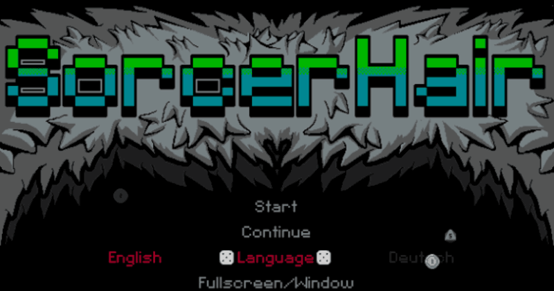 SorcerHair Image