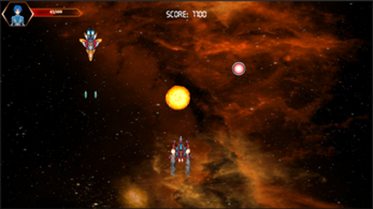 Space Masters screenshot