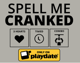 Spell Me Cranked! Image