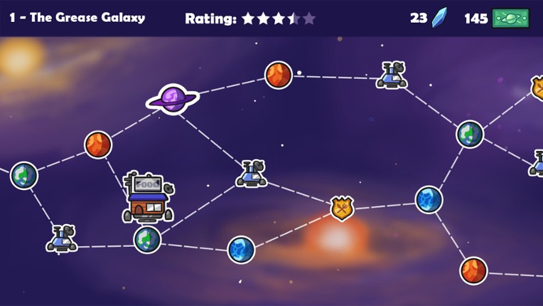 Spice Odyssey screenshot