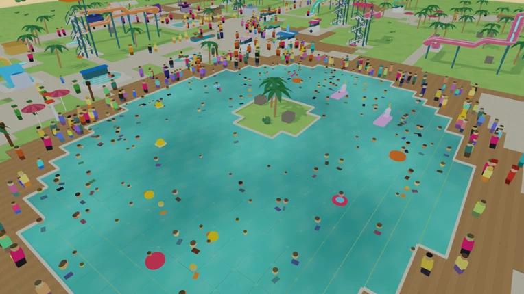 Splash Park Tycoon Image