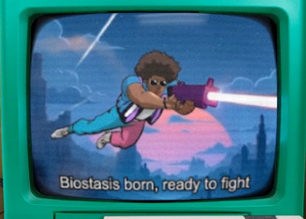 Spore Storm screenshot