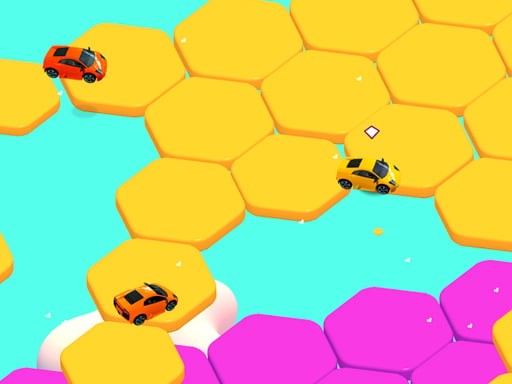Games like Sport Car - Hexagon