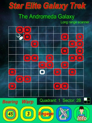 Star Elite Galaxy Pro screenshot