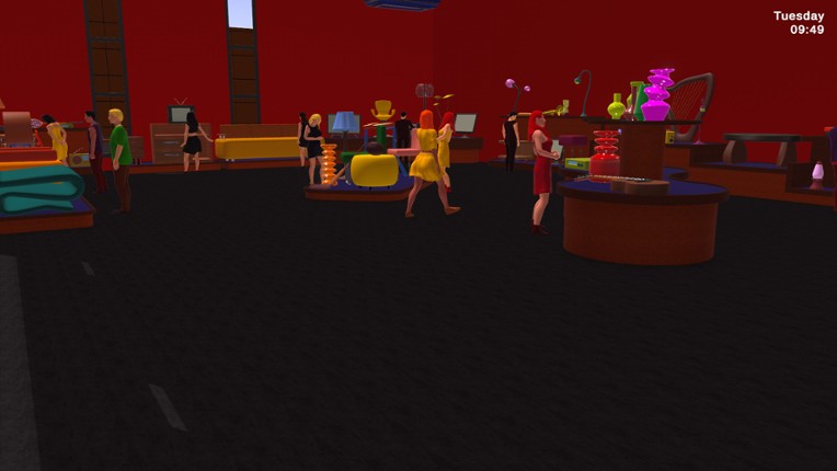 Storage Finder screenshot