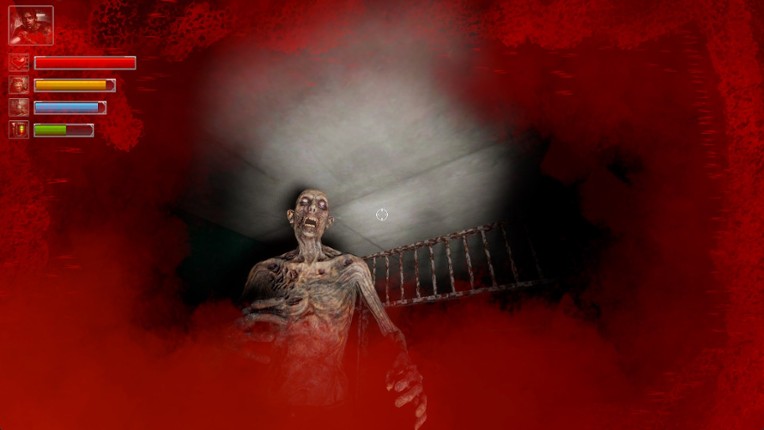 Stuck in ICU - Horror Story Image