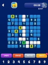 Sudoku Master: Fun Challenges Image