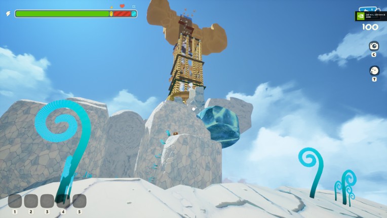 Summit Climber Image