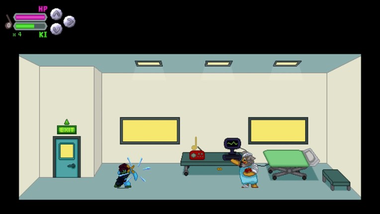 Sungaia Saga screenshot