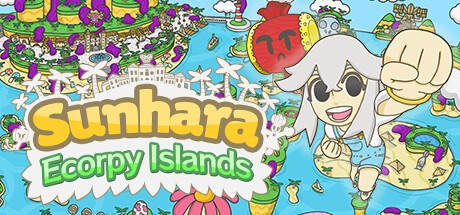 Games like Sunhara: Ecorpy Islands