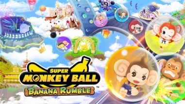 Super Monkey Ball: Banana Rumble Image