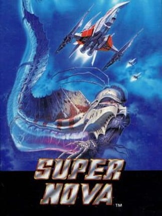 Super Nova Game Cover