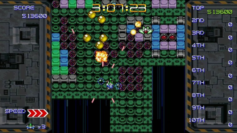 Super Star Shooter Classic screenshot