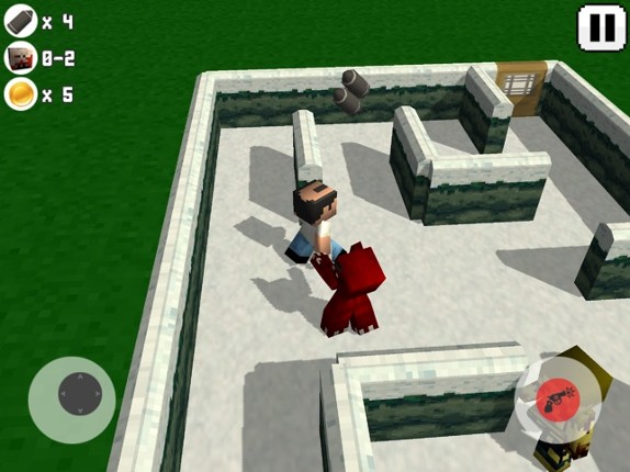 Super Z Killer - Zombie survival game screenshot