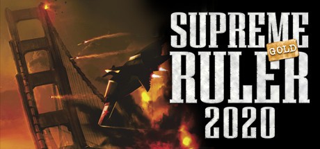 Games like Supreme Ruler 2020 Gold