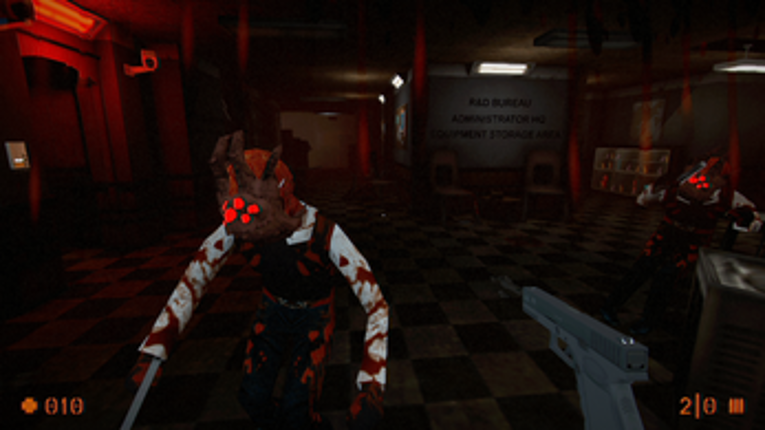 SYNTHESIS OF CORRUPTION [DEMO] Image