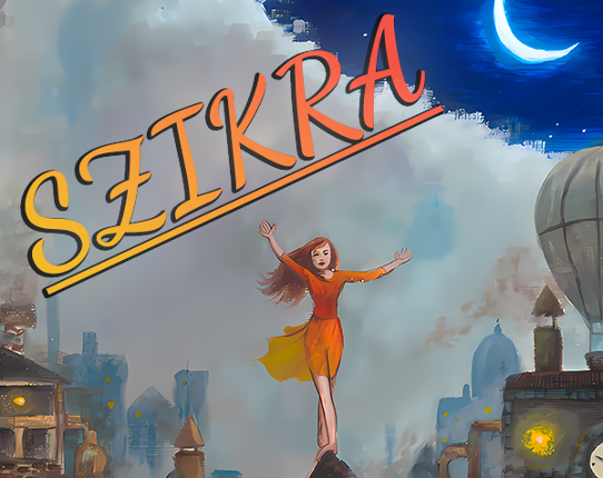 Szikra Game Cover