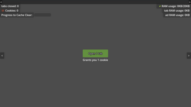 Tab Incremental Image