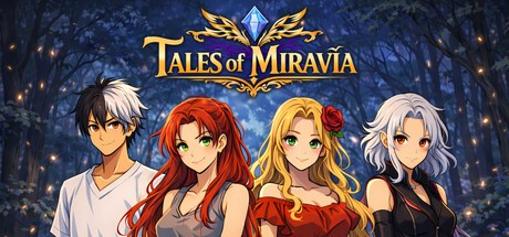 Games like Tales of Miravia