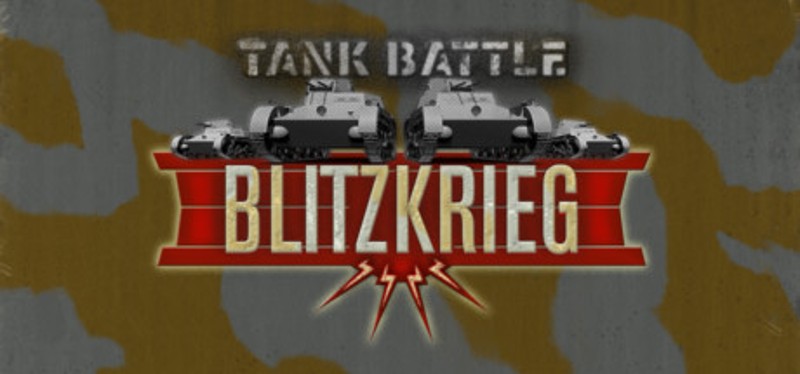 Tank Battle: Blitzkrieg Game Cover