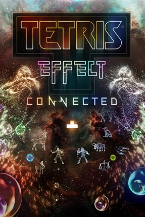 Tetris Effect: Connected Image