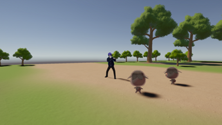 That Time I Teleported to Fantasy World as a Hero directly in front of a Huge Kappa when I "Just Get Started" Image