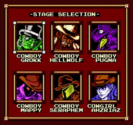 The Adventures of Panzer : Frontiers screenshot