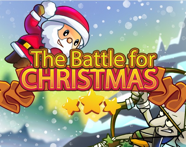 Games like The battle for Christmas