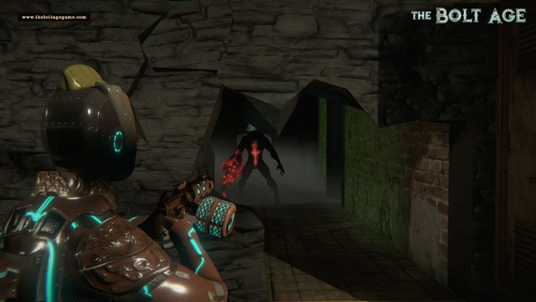 The Bolt Age screenshot