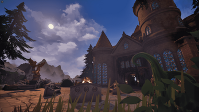 The Cosmic Vale screenshot