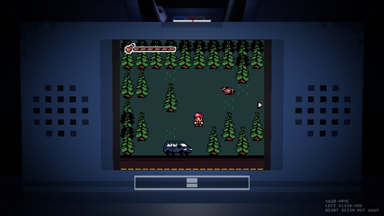 The Deadseat screenshot