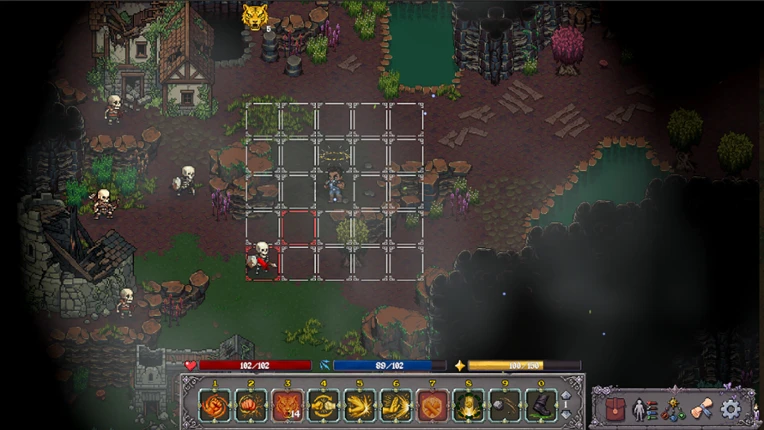 The Dream Hold screenshot
