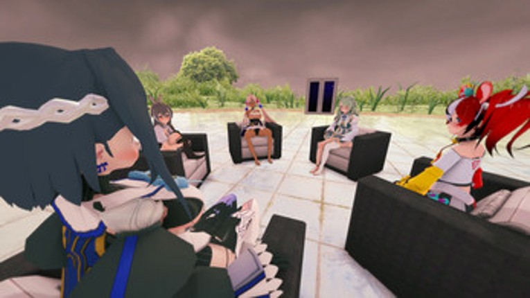 The Hololewd Manager !!! Image