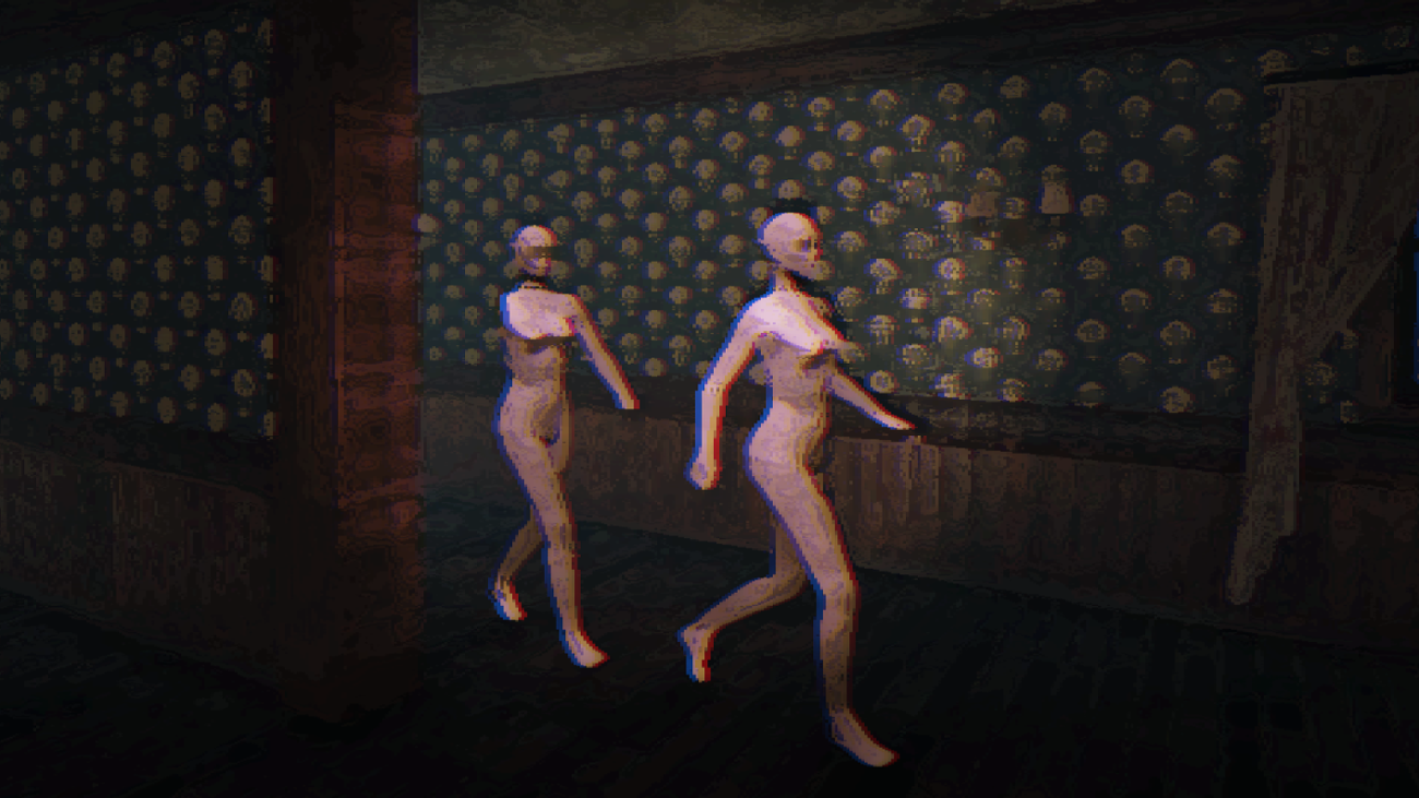 Games like Mannequin's House