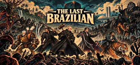 Games like The Last Brazilian