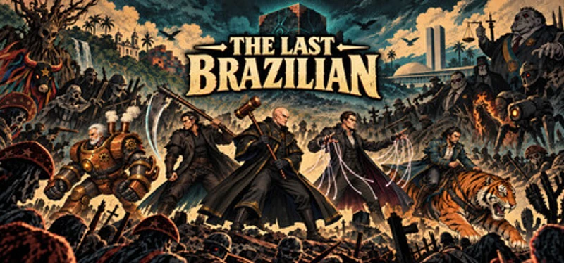 The Last Brazilian Image