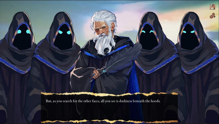 The Library on the Lake screenshot