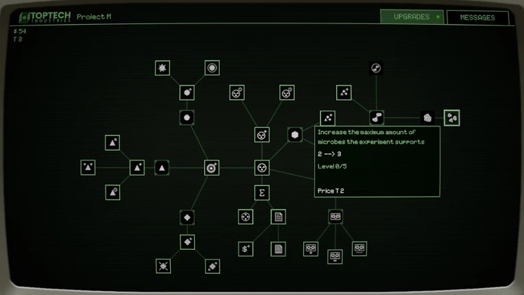 The Margot Collapse screenshot