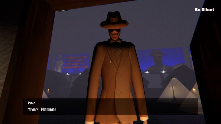 The Salesman screenshot