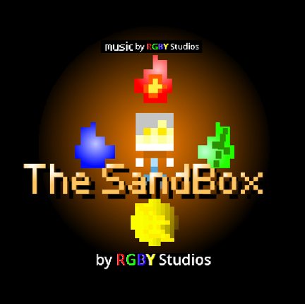 The SandBox Game Cover