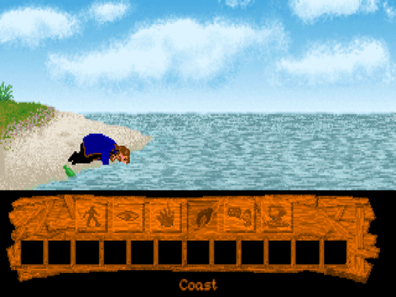 The Secret of Donkey Island Image