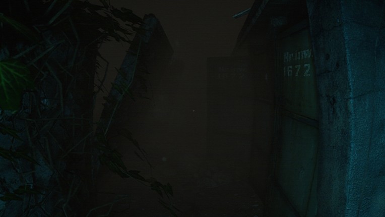 The Strange Lights screenshot