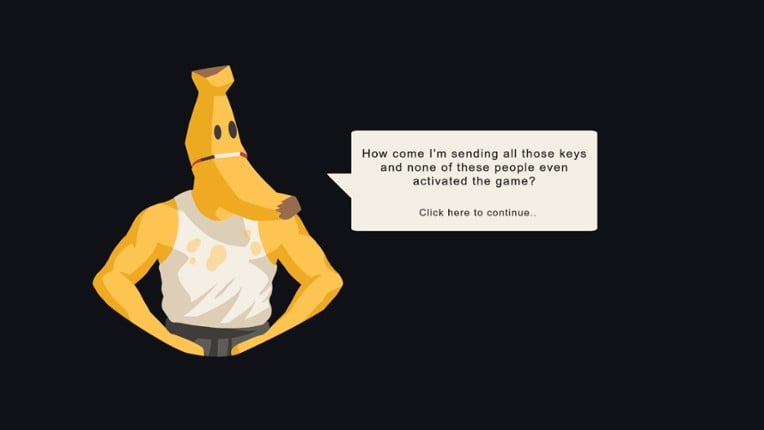 The Ultimate Banana Game screenshot