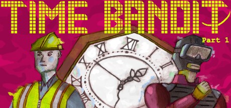 Games like Time Bandit – Part 1: Appendages of the Machine