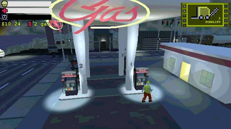 Time Bandit – Part 1: Appendages of the Machine screenshot